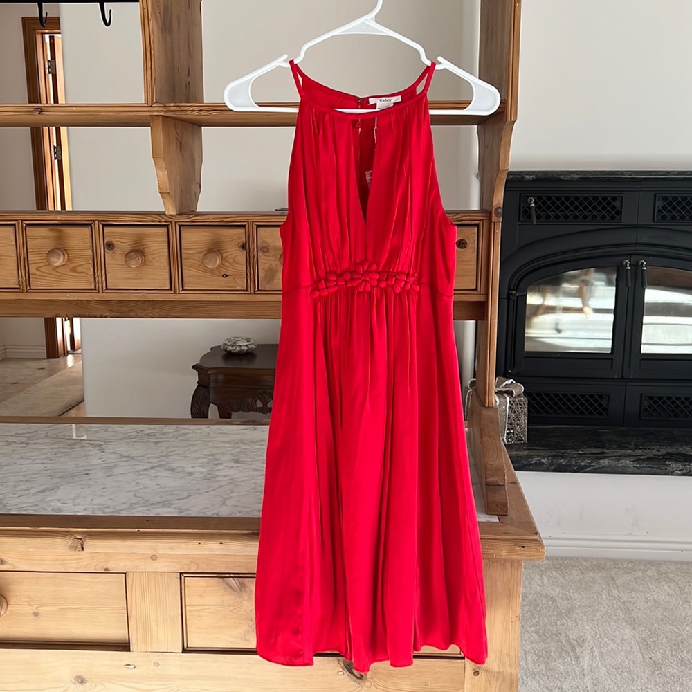 Medium Red Dress NWT